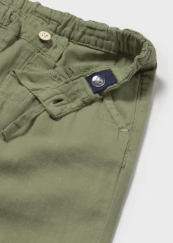 Pantalone lino neonato^Mayoral Clearance