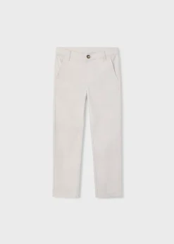 Pantalone lungo piqué bambino^Mayoral Store