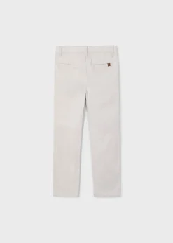 Pantalone lungo piqué bambino^Mayoral Store
