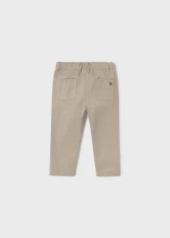 Pantalone lungo piqué con cinta elastica neonato^Mayoral Clearance