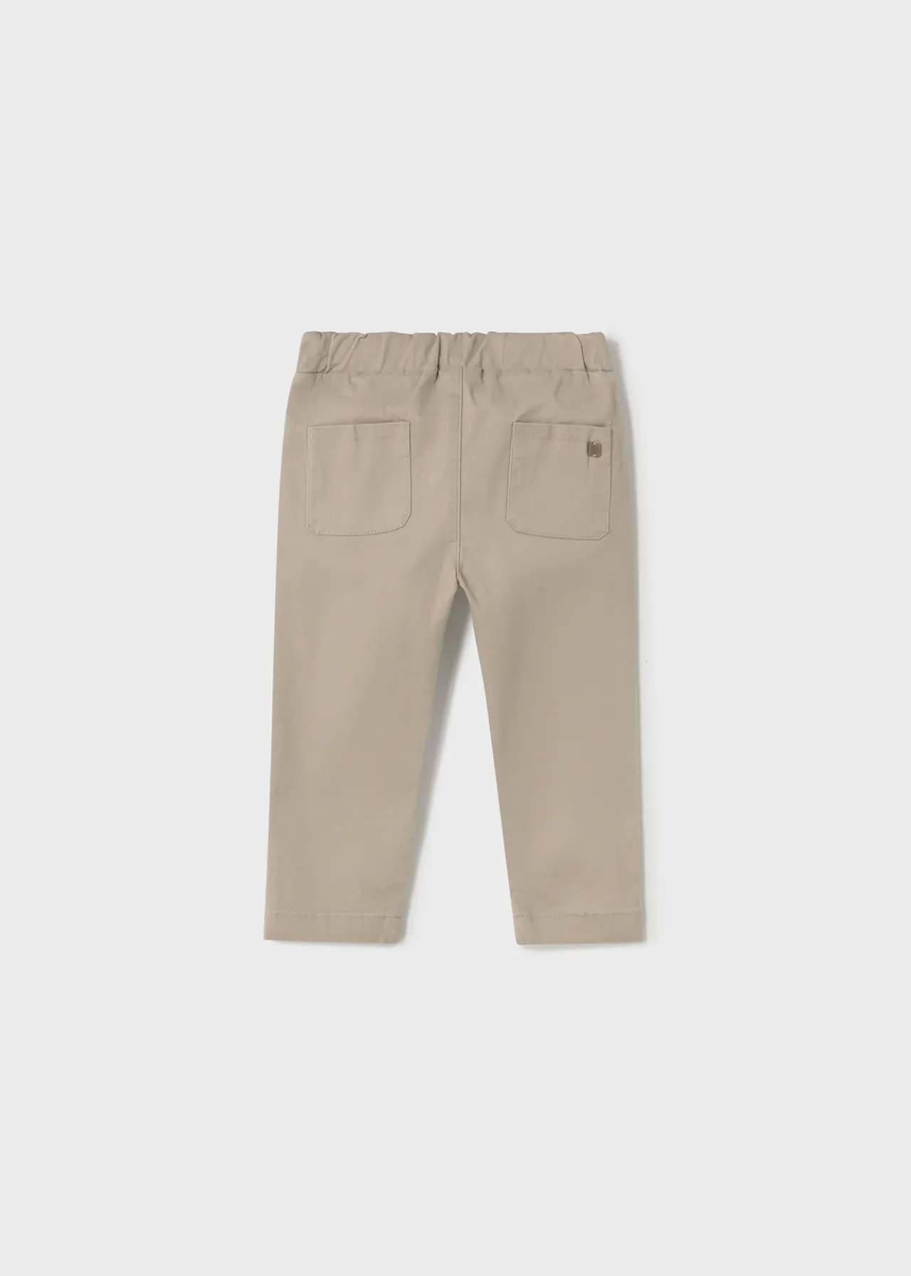 Pantalone lungo piqué con cinta elastica neonato^Mayoral Clearance