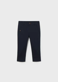 Pantalone lungo piquè neonato^Mayoral Best Sale