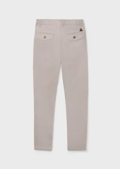 Pantalone lungo piqué ragazzo^Mayoral Shop