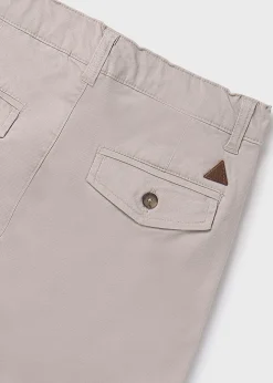 Pantalone lungo piqué ragazzo^Mayoral Shop