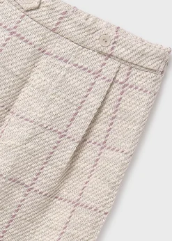 Pantalone lungo tweed ragazza^Mayoral Best Sale