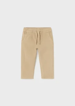 Pantalone micropanno jogger neonato^Mayoral Cheap