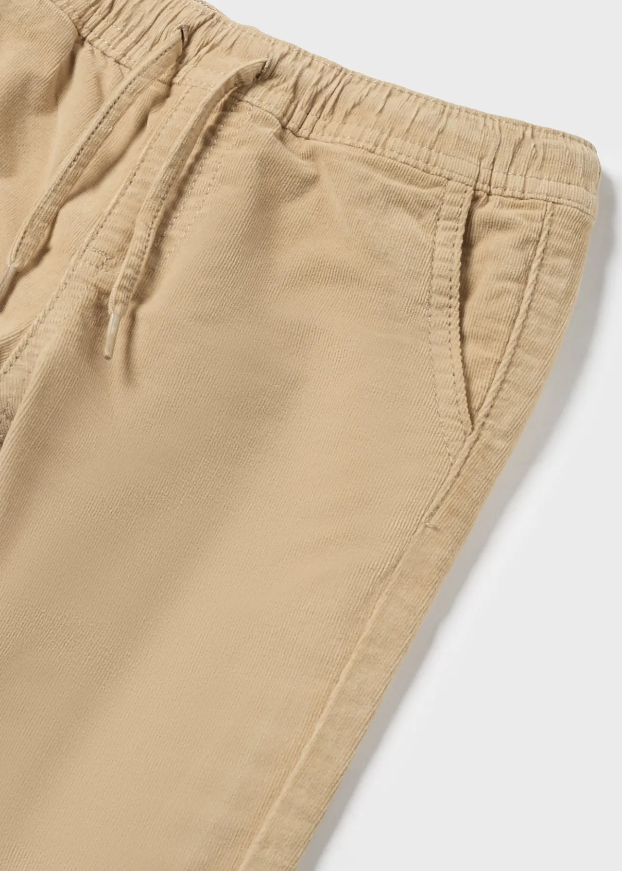 Pantalone micropanno jogger neonato^Mayoral Cheap