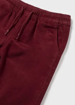 Pantalone micropanno jogger neonato^Mayoral Store