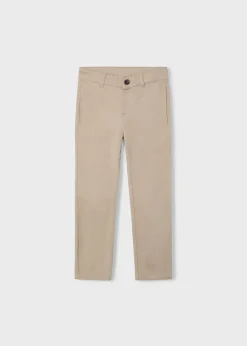 Pantalone piquè bambino^Mayoral Discount