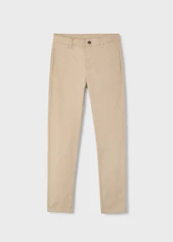 Pantalone piquet ragazzo^Mayoral Store