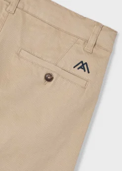 Pantalone piquet ragazzo^Mayoral Store