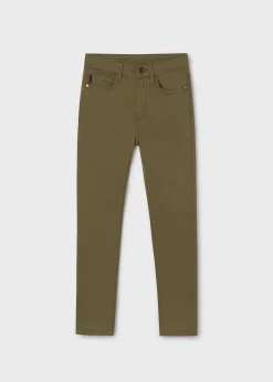 Pantalone slim ragazzo^Mayoral Flash Sale