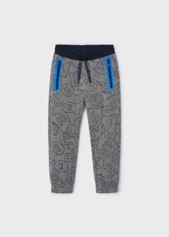 Pantalone sportivo bambino^Mayoral Shop