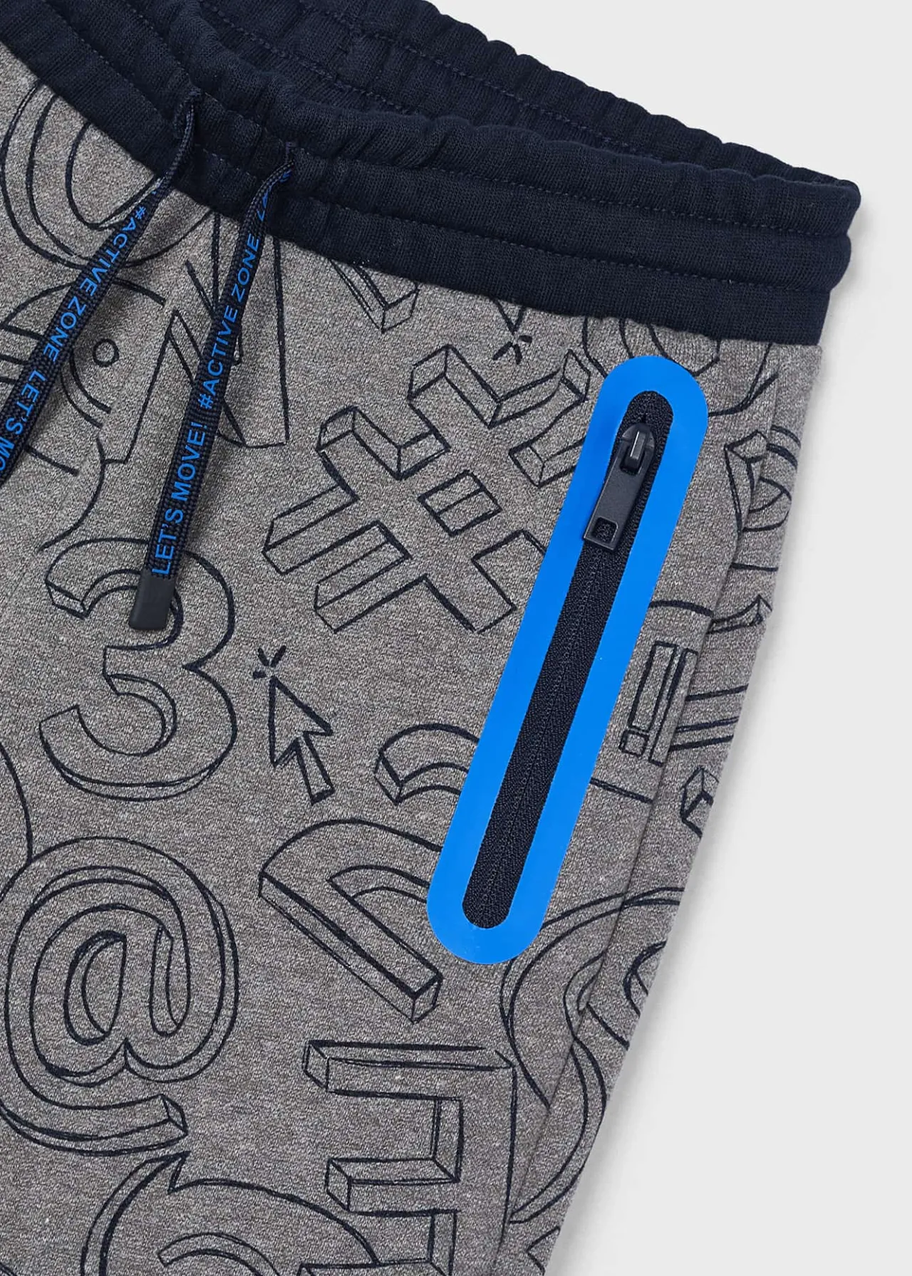 Pantalone sportivo bambino^Mayoral Shop