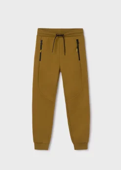 Pantalone sportivo cerniere ragazzo^Mayoral Best