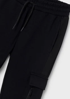 Pantalone sportivo contrasto ragazzo^Mayoral Clearance