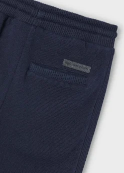 Pantalone sportivo in maglia bambino^Mayoral Cheap