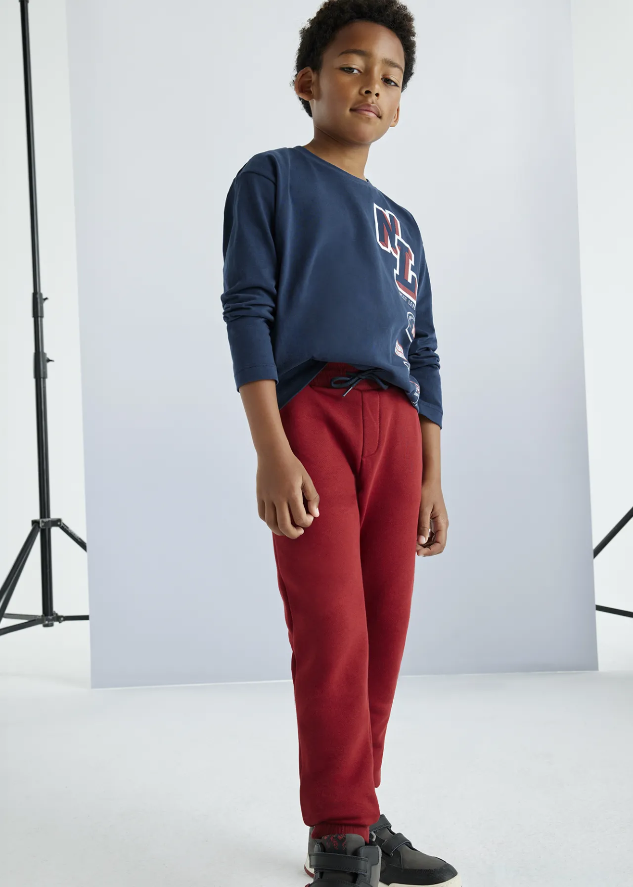 Pantalone sportivo ragazzo^Mayoral Fashion