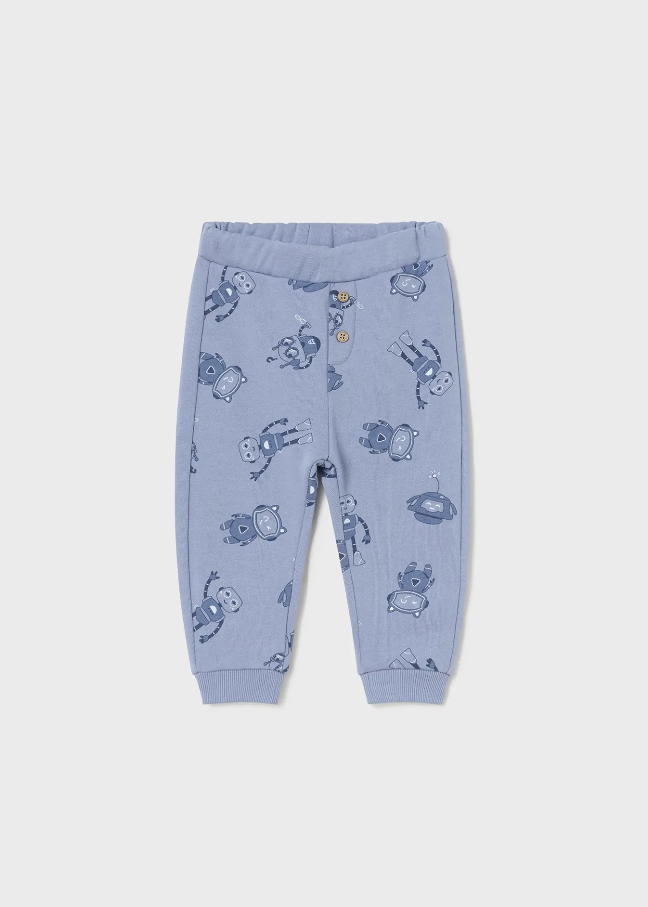 Pantalone sportivo stampato neonato^Mayoral Sale