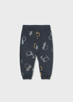 Pantalone sportivo stampato neonato^Mayoral Hot