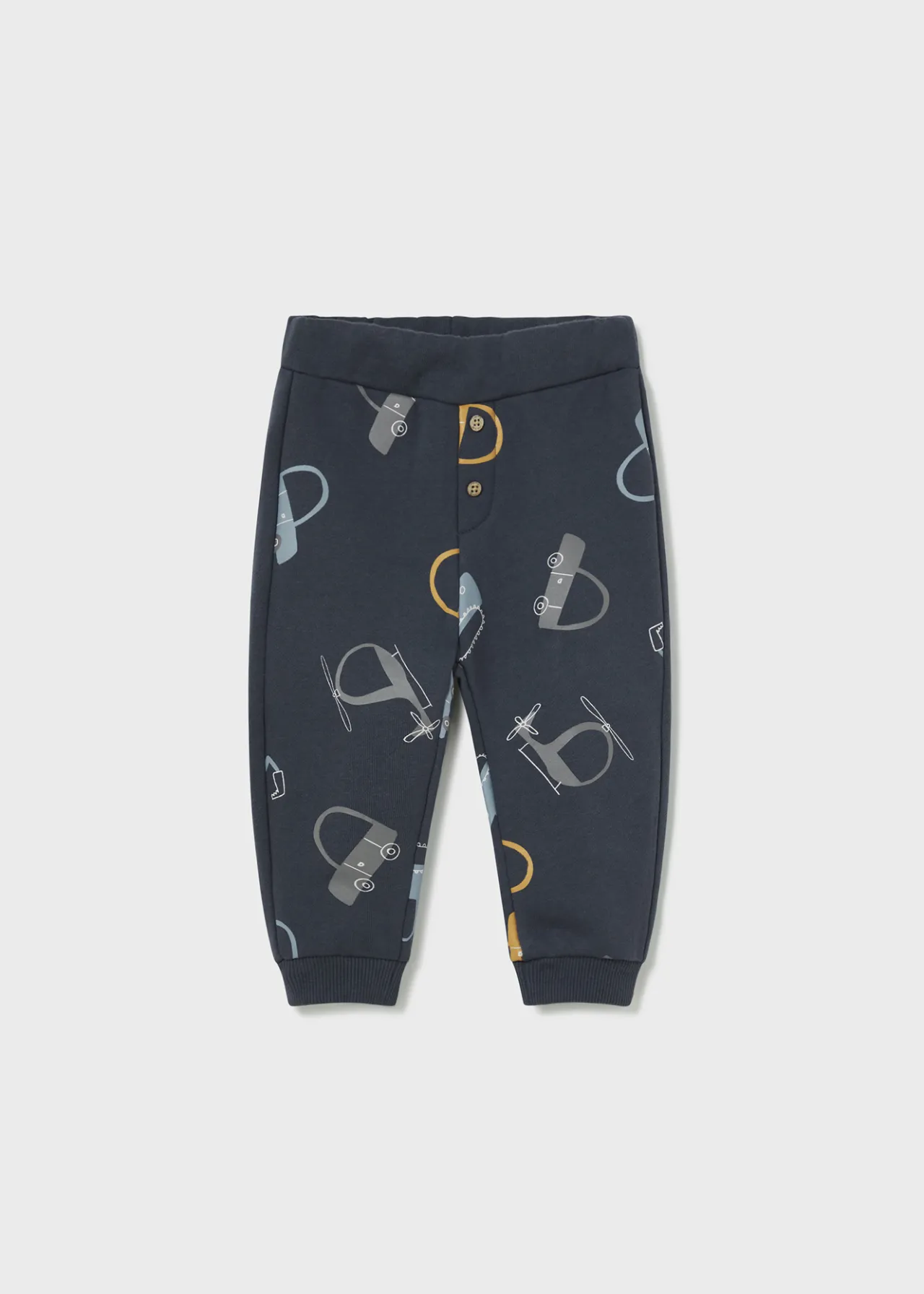 Pantalone sportivo stampato neonato^Mayoral Hot