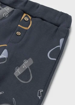 Pantalone sportivo stampato neonato^Mayoral Hot
