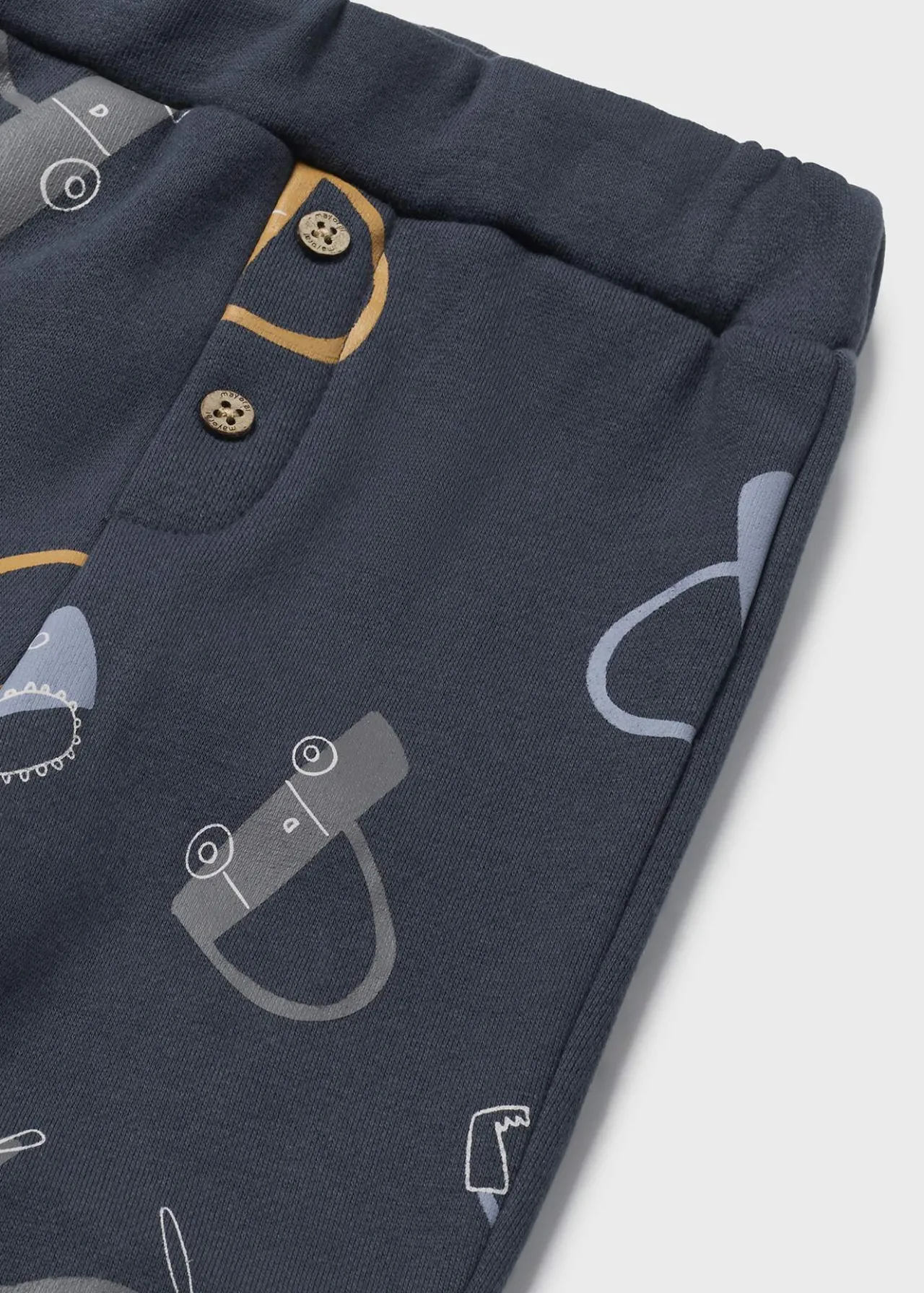 Pantalone sportivo stampato neonato^Mayoral Hot