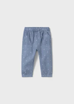 Pantalone stampato neonata^Mayoral Outlet