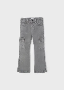 Pantalone tasche bambina^Mayoral Outlet