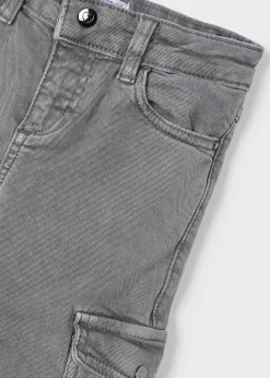 Pantalone tasche bambina^Mayoral Outlet