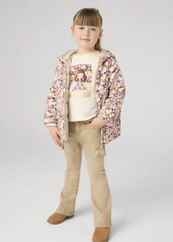 Pantalone tasche bambina^Mayoral Clearance