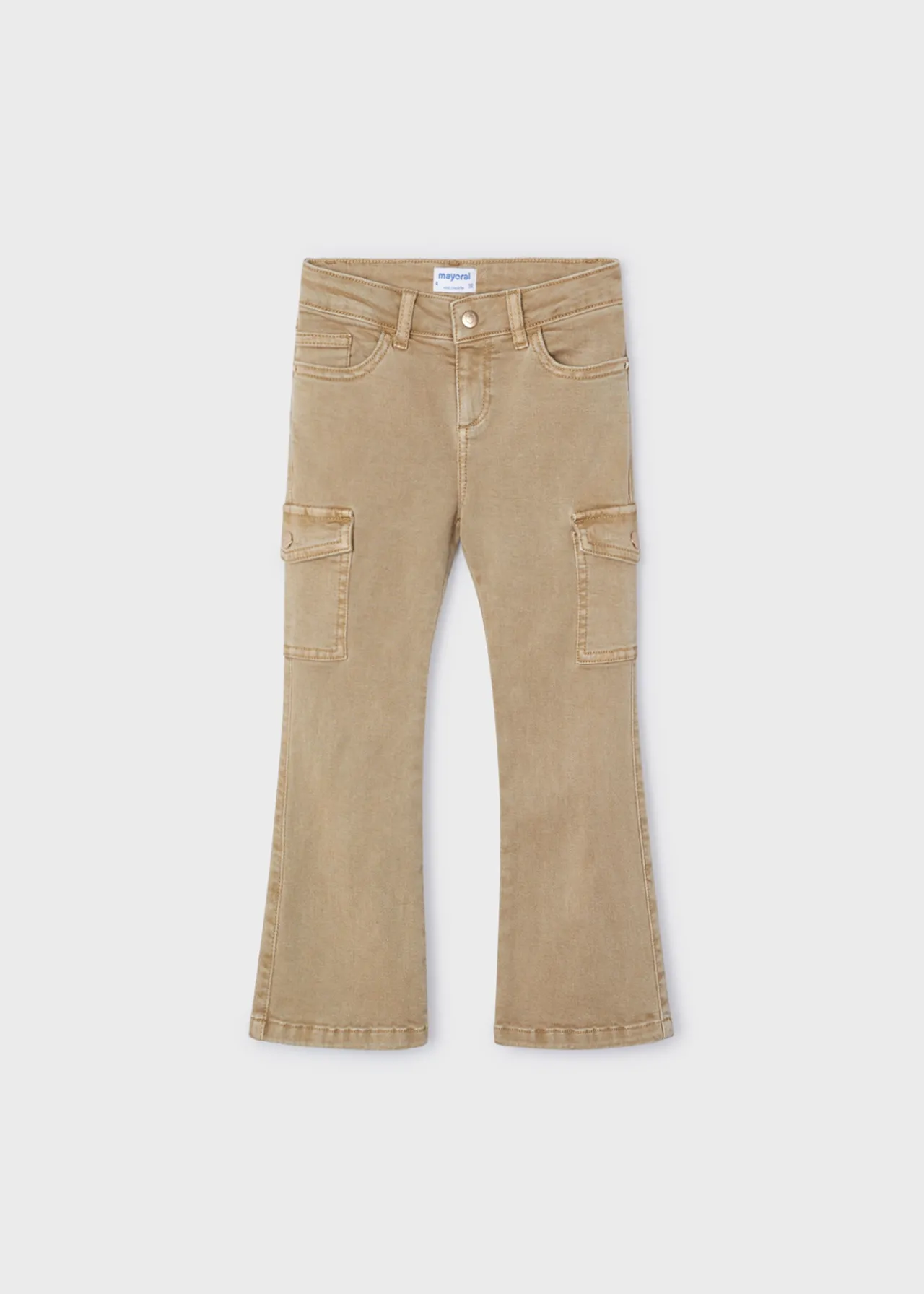 Pantalone tasche bambina^Mayoral Clearance