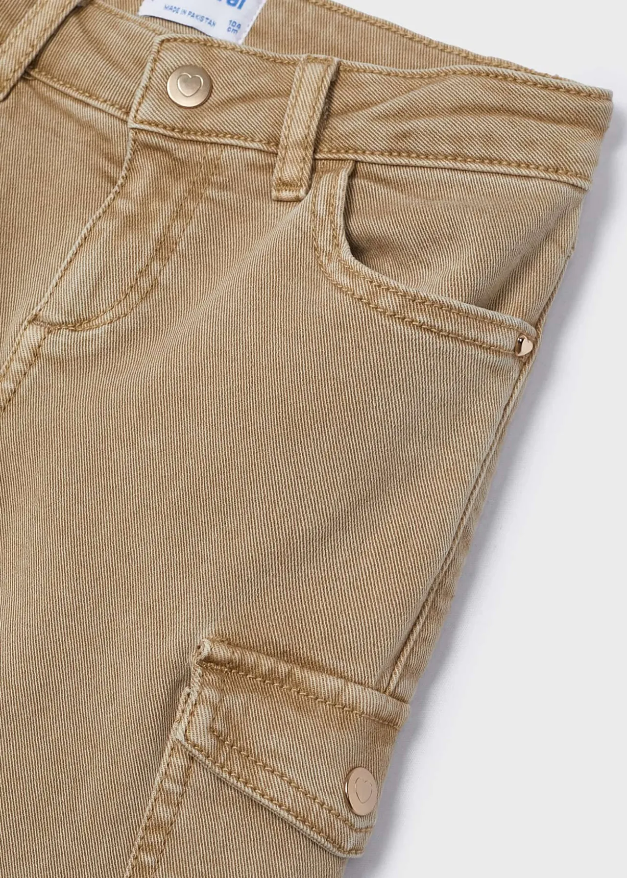 Pantalone tasche bambina^Mayoral Clearance