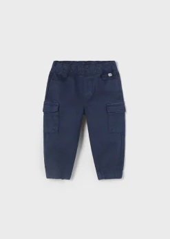 Pantalone tasche jogger neonato^Mayoral Hot