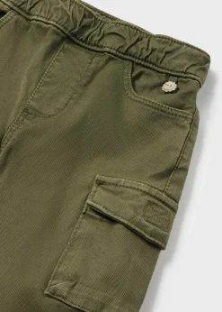 Pantalone tasche jogger neonato^Mayoral Store