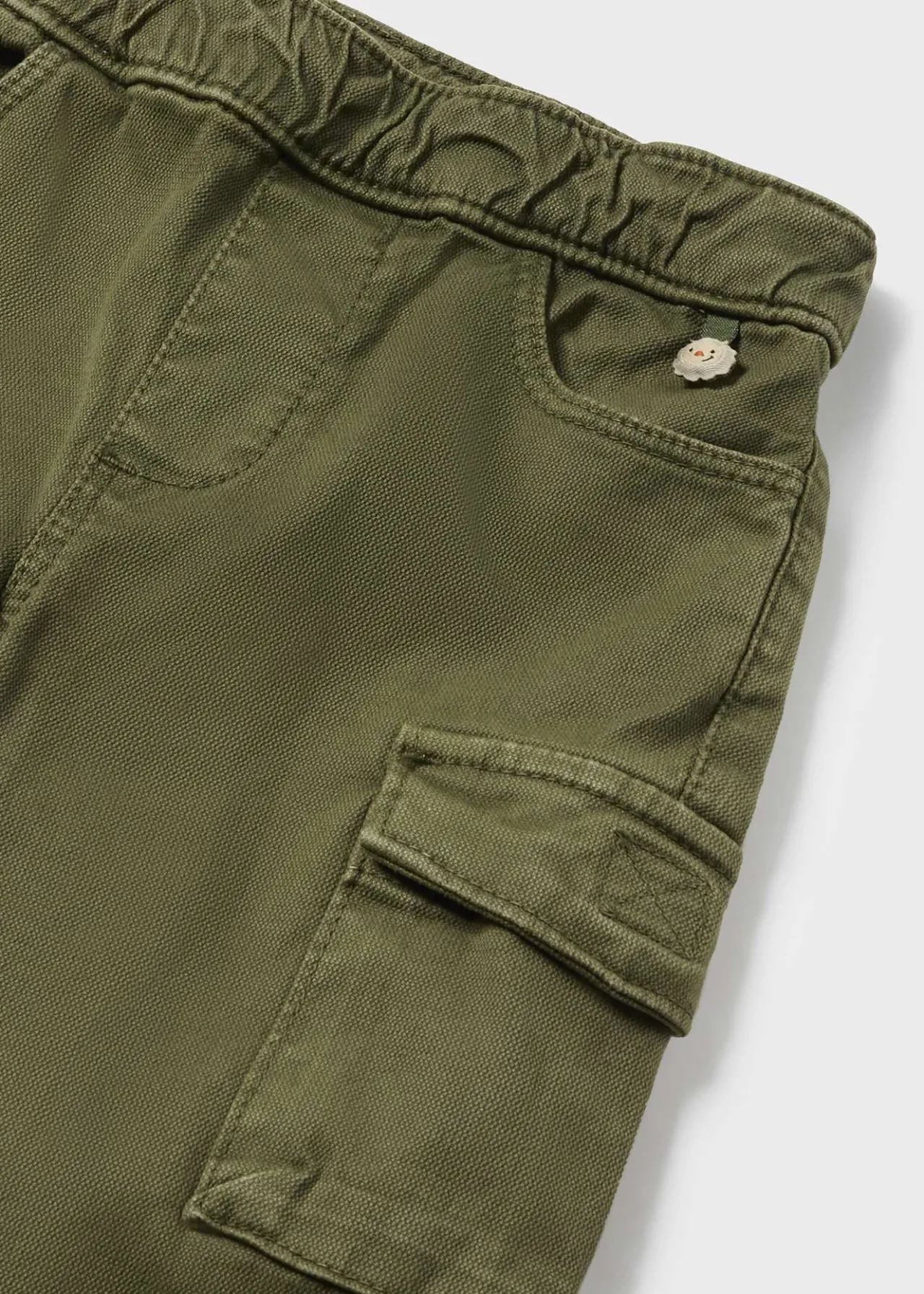 Pantalone tasche jogger neonato^Mayoral Store
