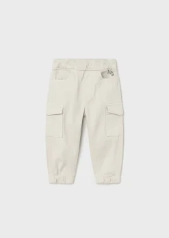 Pantalone tasche jogger neonato^Mayoral Discount