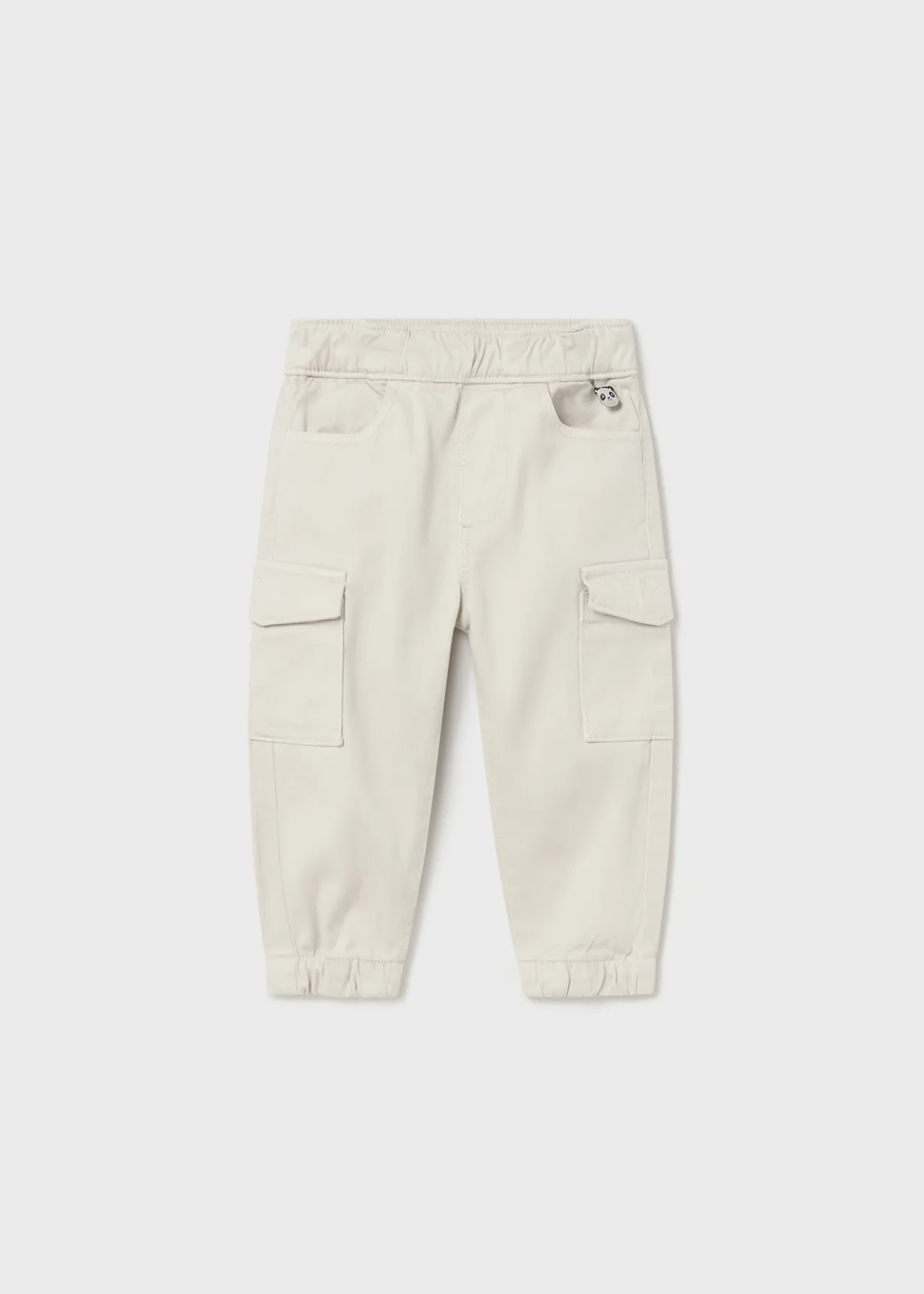 Pantalone tasche jogger neonato^Mayoral Discount