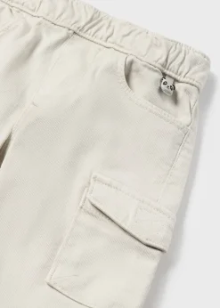 Pantalone tasche jogger neonato^Mayoral Discount