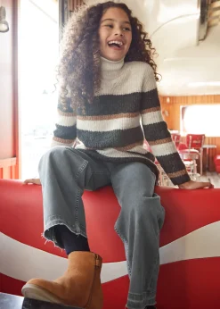 Pantalone twill a campana ragazza^Mayoral Best Sale