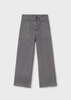 Pantalone twill a campana ragazza^Mayoral Best Sale