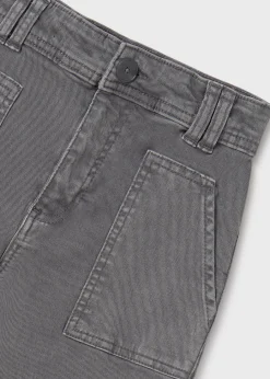 Pantalone twill a campana ragazza^Mayoral Best Sale