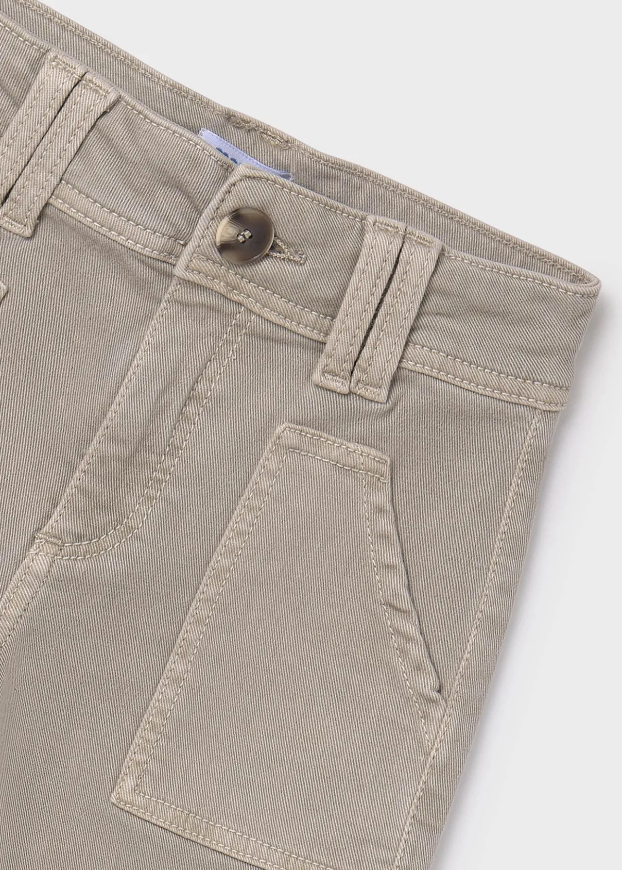 Pantalone twill a campana ragazza^Mayoral Clearance