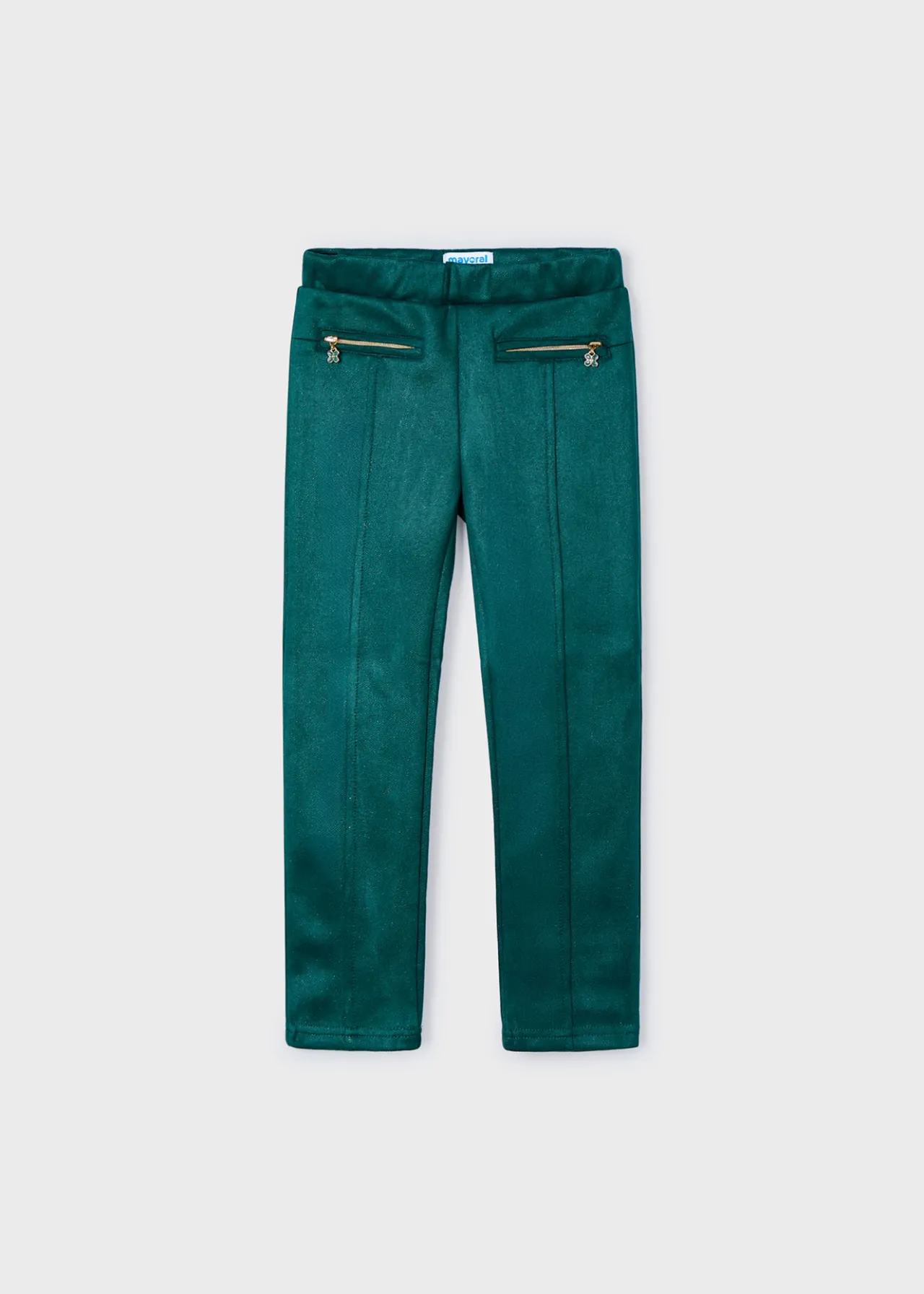 Pantalone twill bambina^Mayoral Best