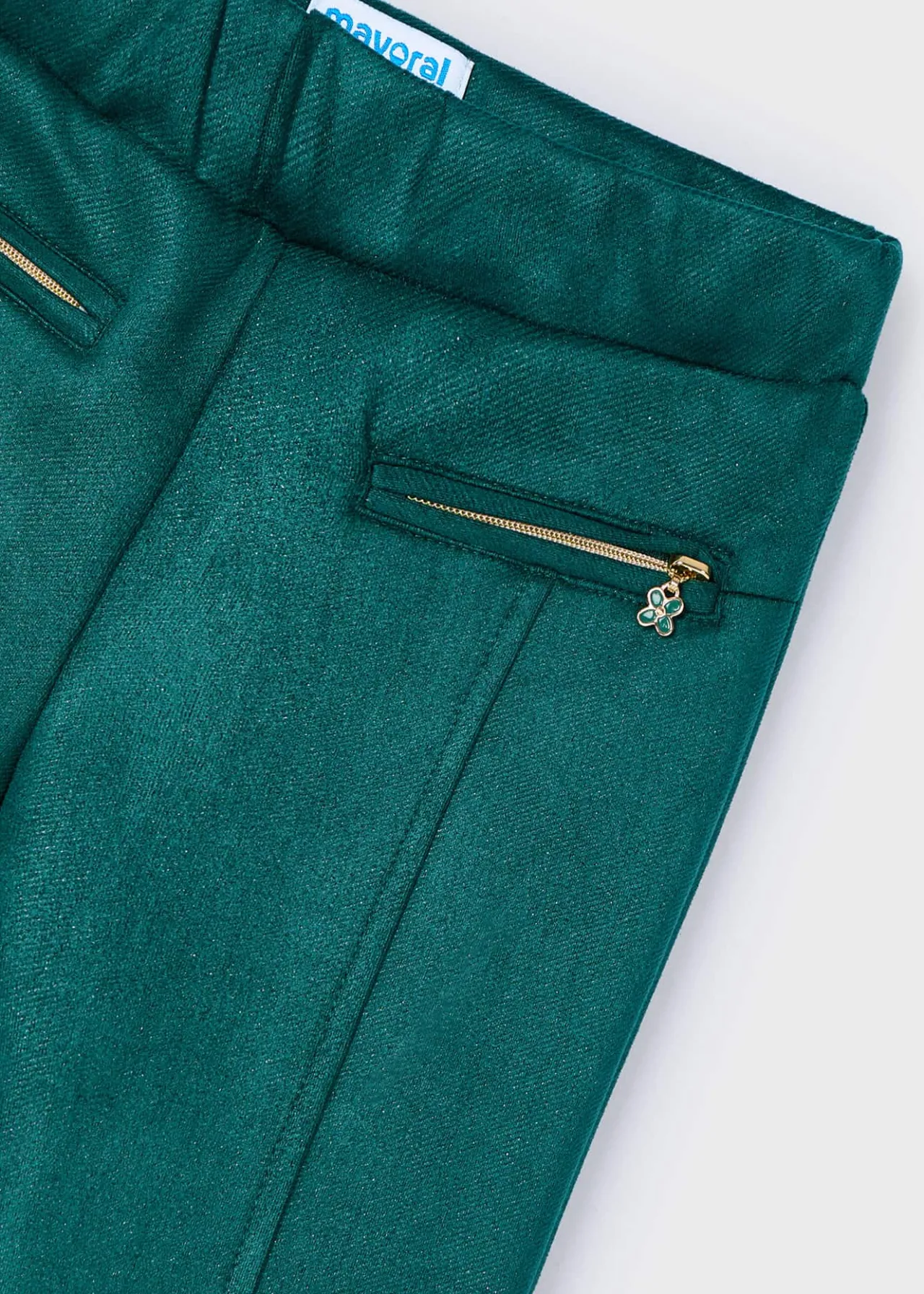 Pantalone twill bambina^Mayoral Best