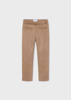 Pantalone twill bambina^Mayoral Store
