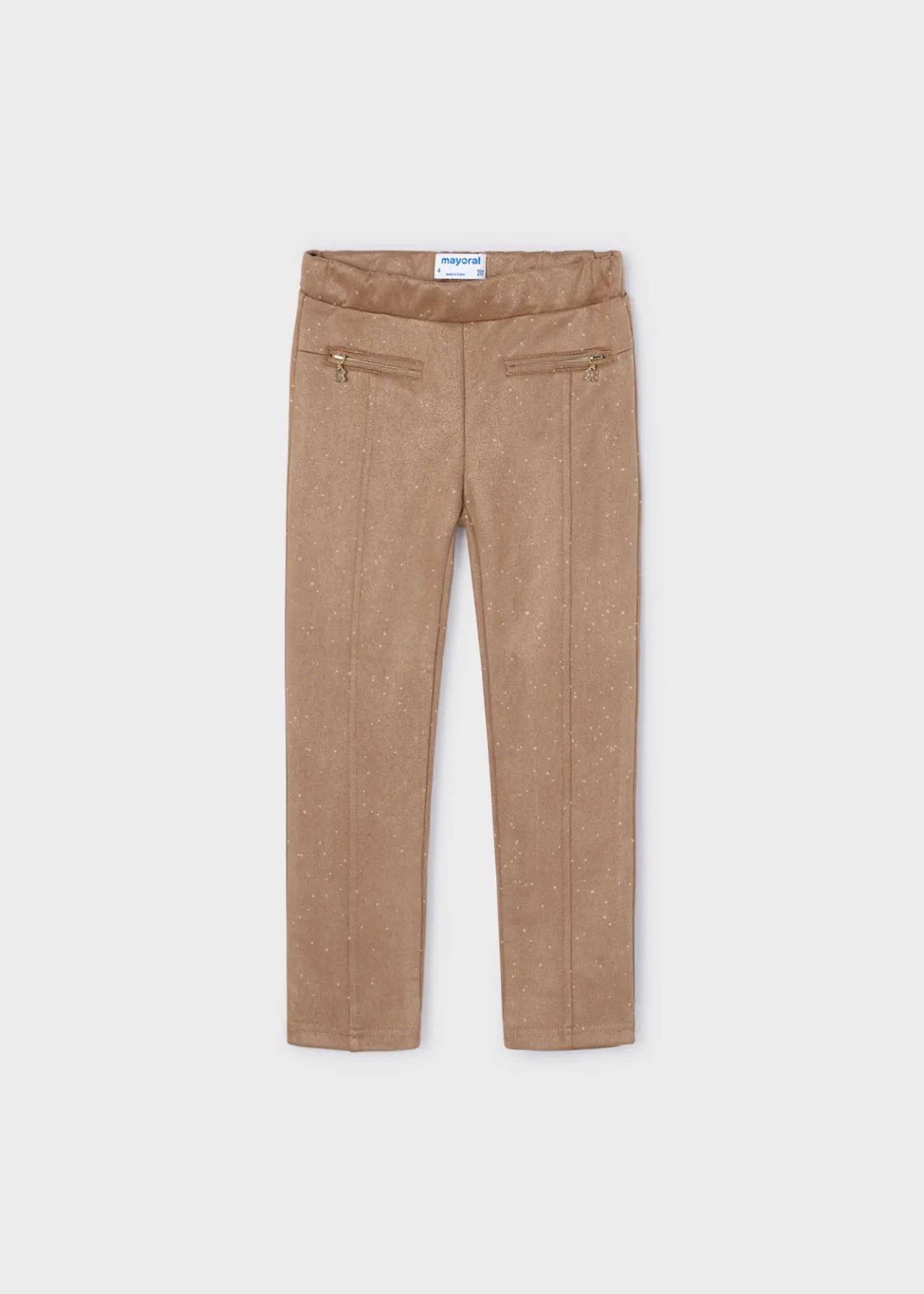 Pantalone twill bambina^Mayoral Store