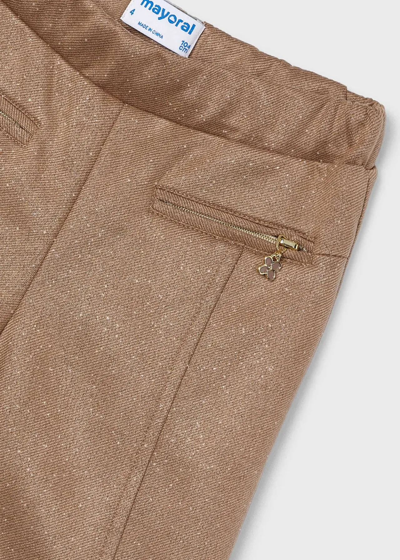 Pantalone twill bambina^Mayoral Store