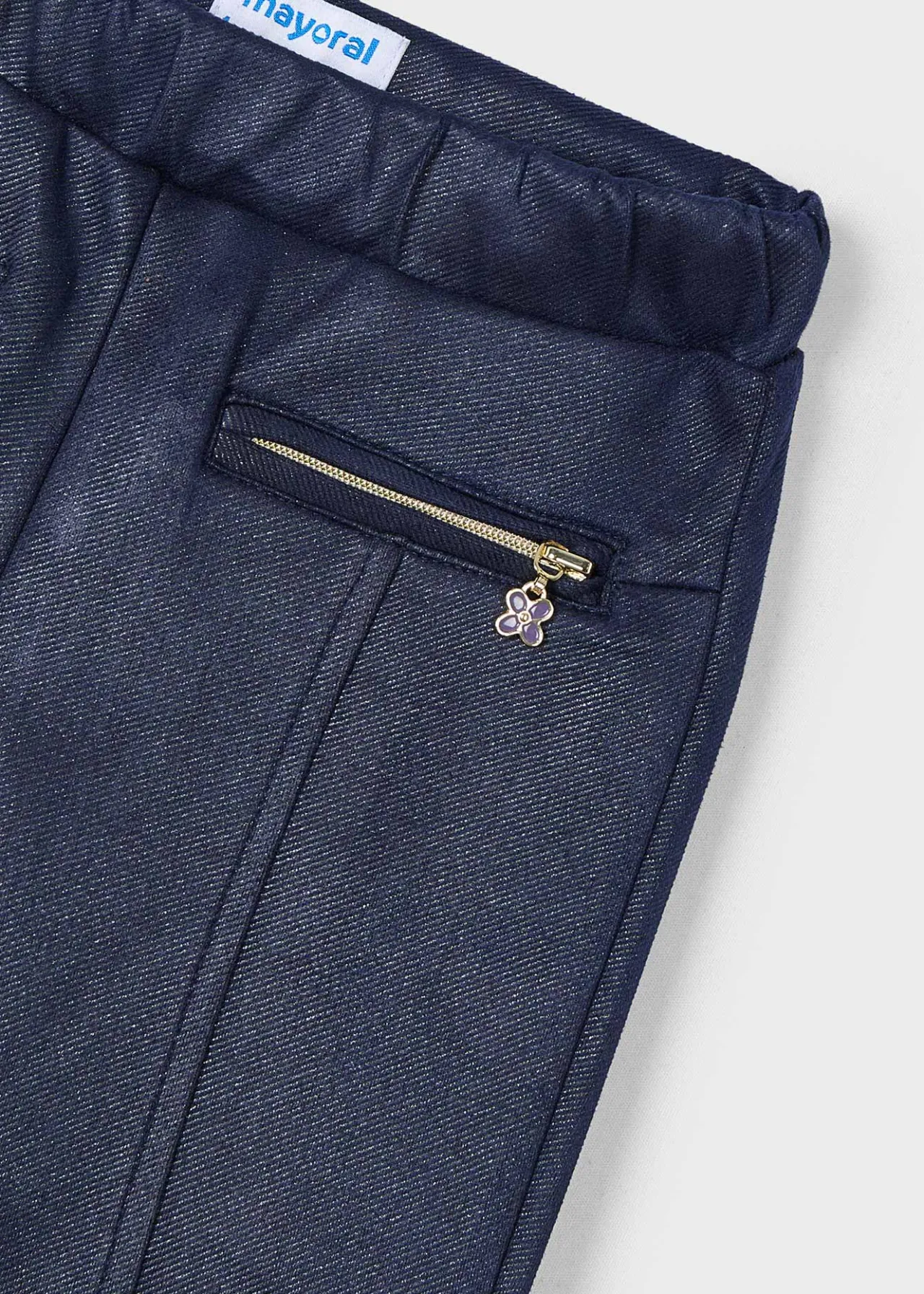 Pantalone twill bambina^Mayoral Outlet