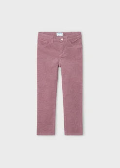 Pantalone velluto a costine bambina^Mayoral Cheap